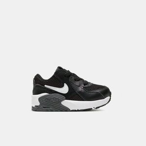 New in box Toddler Black and White Nike Air Max Shoes